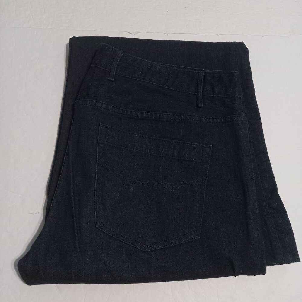 GAP 1969 Women's Modern Trouser Wide Leg Jeans 32/14 818199-00